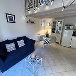 Petite Maison Proche De L'ocean Avec Piscine Chauffee, Jardin Prive Et Parking - St Hilaire De Riez - Fr-1-224c-292 *