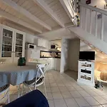 Petite Maison Proche De L'ocean Avec Piscine Chauffee, Jardin Prive Et Parking - St Hilaire De Riez - Fr-1-224c-292 *