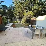 Feriehus Petite Maison Proche De L'ocean Avec Piscine Chauffee, Jardin Prive Et Parking - St Hilaire De Riez - Fr-1-224c-292 Saint-Hilaire-de-Riez