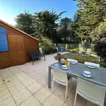 Petite Maison Proche De L'océan Avec Piscine Chauffée, Jardin Privé Et Parking - St Hilaire De Riez - Fr-1-224c-292