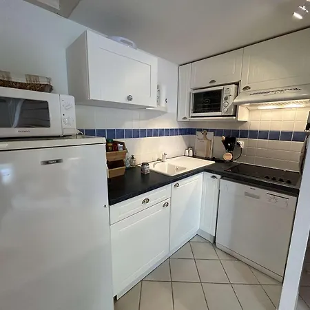 Petite Maison Proche De L'ocean Avec Piscine Chauffee, Jardin Prive Et Parking - St Hilaire De Riez - Fr-1-224c-292 Prázdninový dům