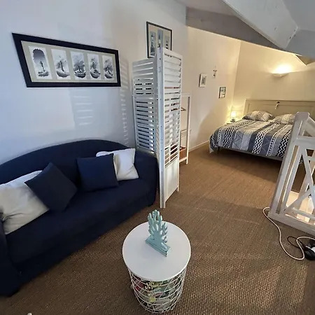 Prázdninový dům Petite Maison Proche De L'ocean Avec Piscine Chauffee, Jardin Prive Et Parking - St Hilaire De Riez - Fr-1-224c-292 Saint-Hilaire-de-Riez