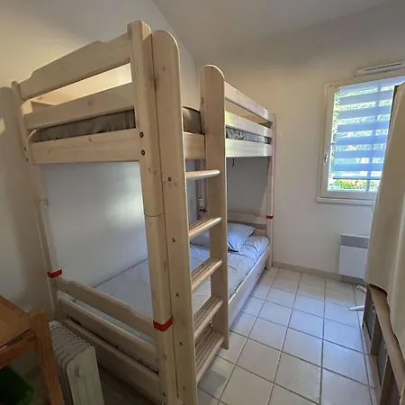 Petite Maison Proche De L'ocean Avec Piscine Chauffee, Jardin Prive Et Parking - St Hilaire De Riez - Fr-1-224c-292 Saint-Hilaire-de-Riez