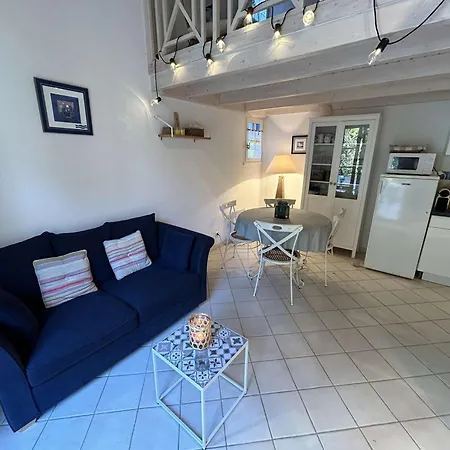 Petite Maison Proche De L'ocean Avec Piscine Chauffee, Jardin Prive Et Parking - St Hilaire De Riez - Fr-1-224c-292 *