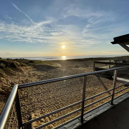 Petite Maison Proche De L'ocean Avec Piscine Chauffee, Jardin Prive Et Parking - St Hilaire De Riez - Fr-1-224c-292 Prázdninový dům Saint-Hilaire-de-Riez